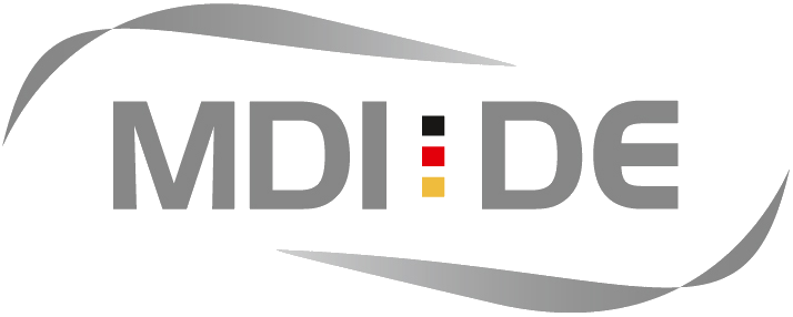 MDI-DE Logo